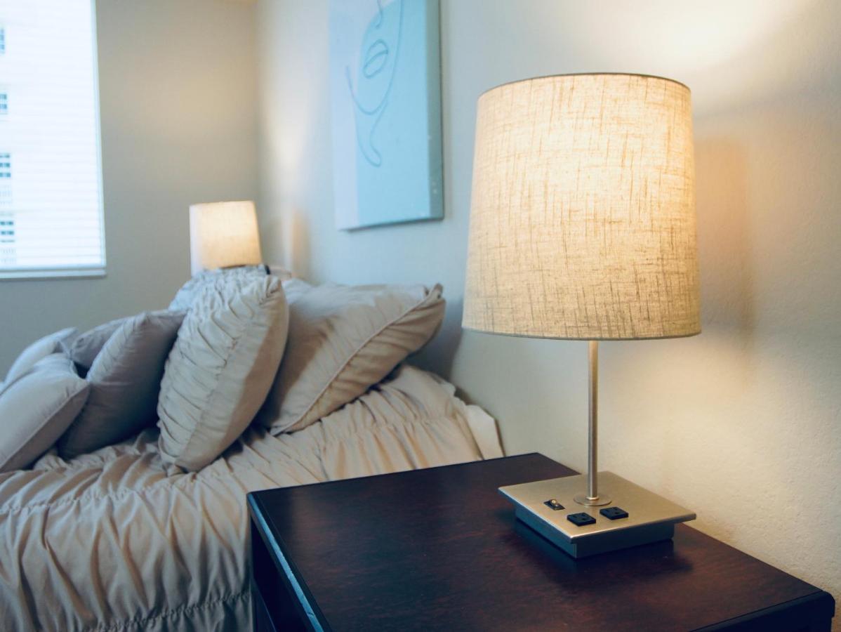 Luxury Private Beach Water-Side Ocean Baby Escape!! Apartment Pompano Beach Luaran gambar
